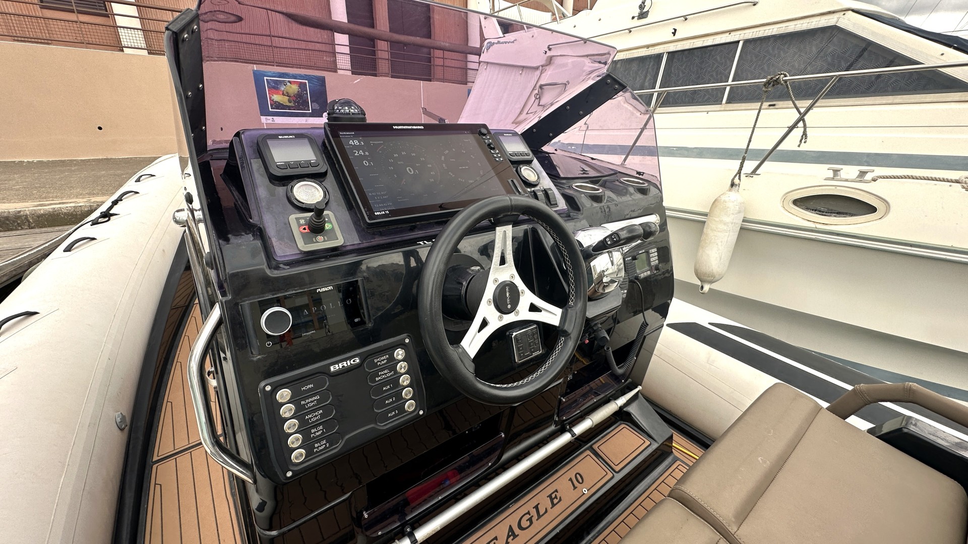 BRIG - EAGLE 10 à vendre