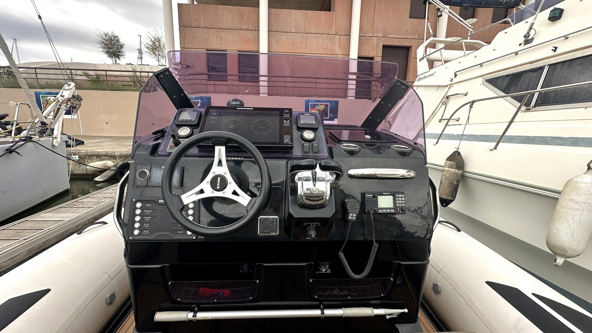 BRIG - EAGLE 10 à vendre