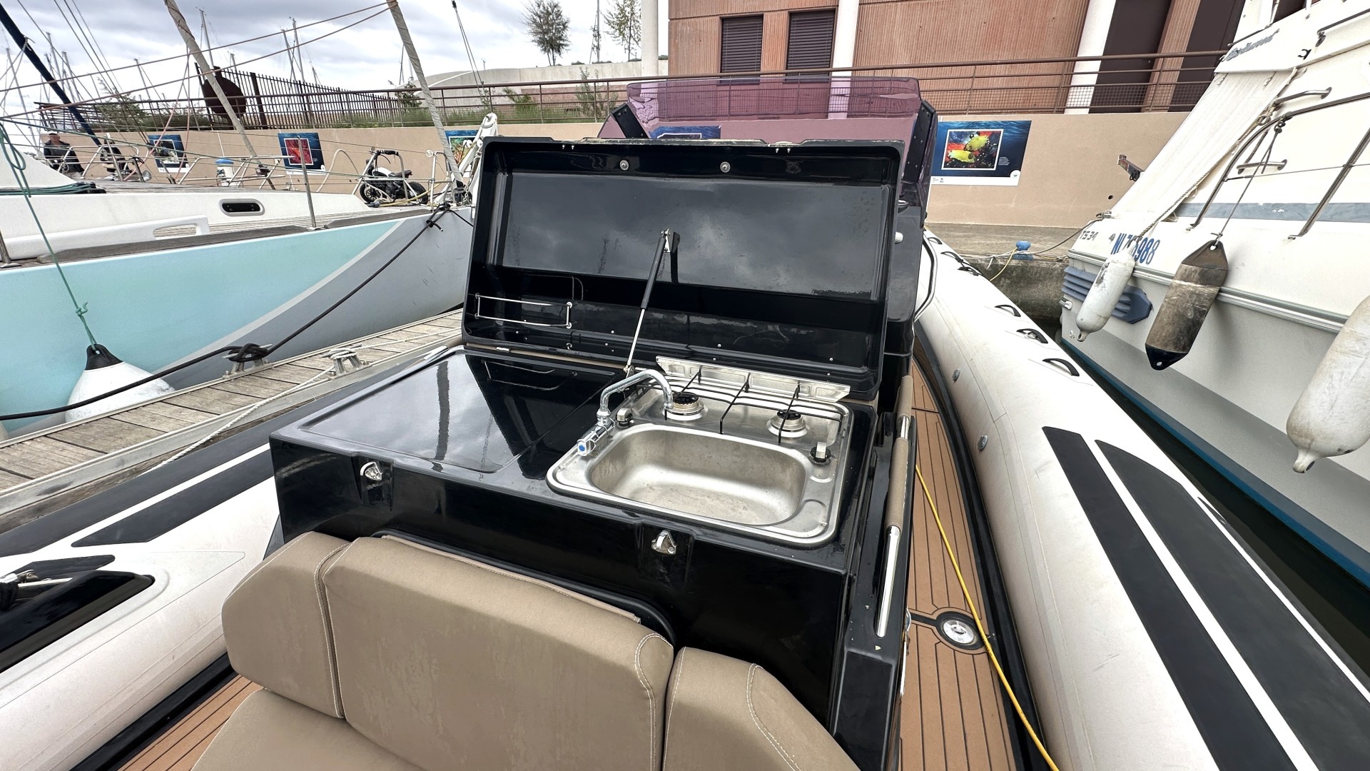 BRIG - EAGLE 10 à vendre