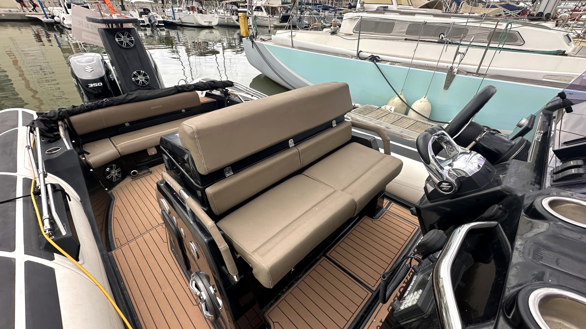 BRIG - EAGLE 10 à vendre