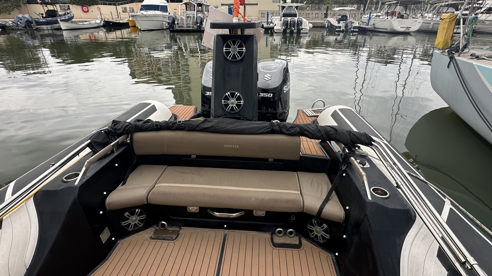 BRIG - EAGLE 10 à vendre