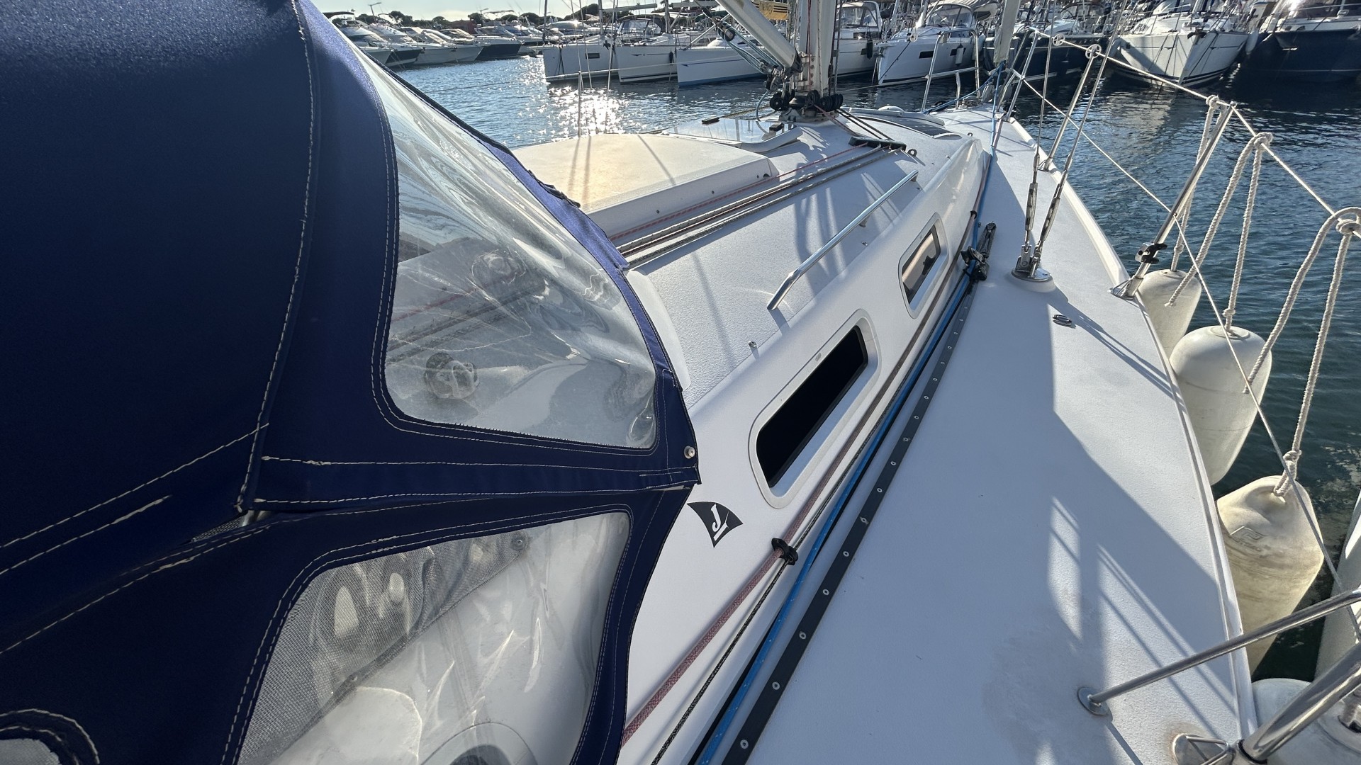 J BOAT - J 109 à vendre