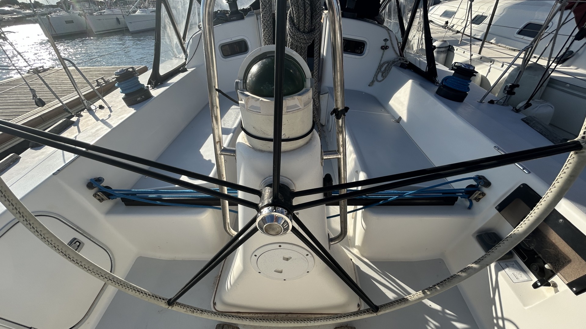 J BOAT - J 109 à vendre