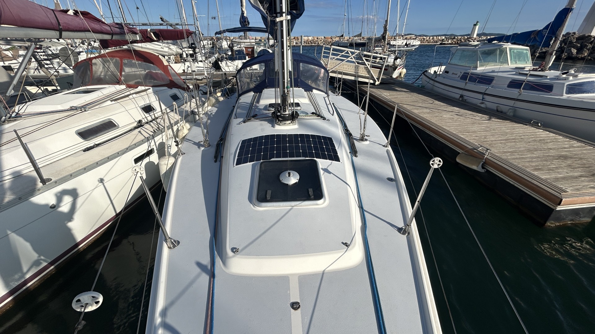 J BOAT - J 109 à vendre