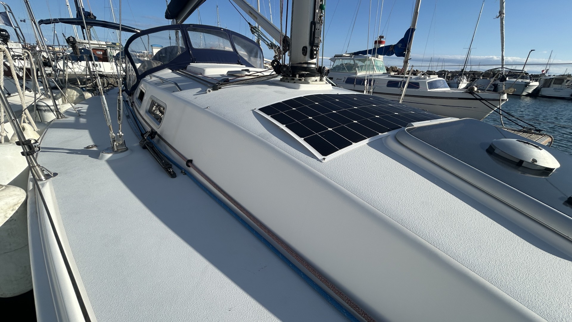 J BOAT - J 109 à vendre