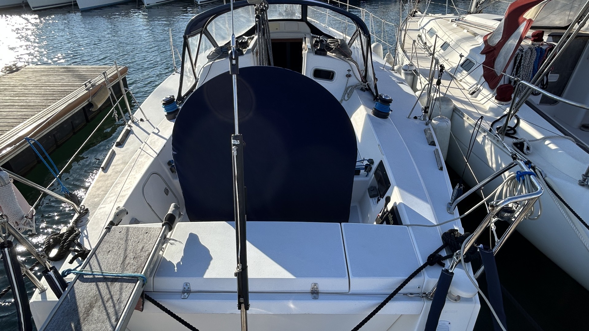 J BOAT - J 109 à vendre