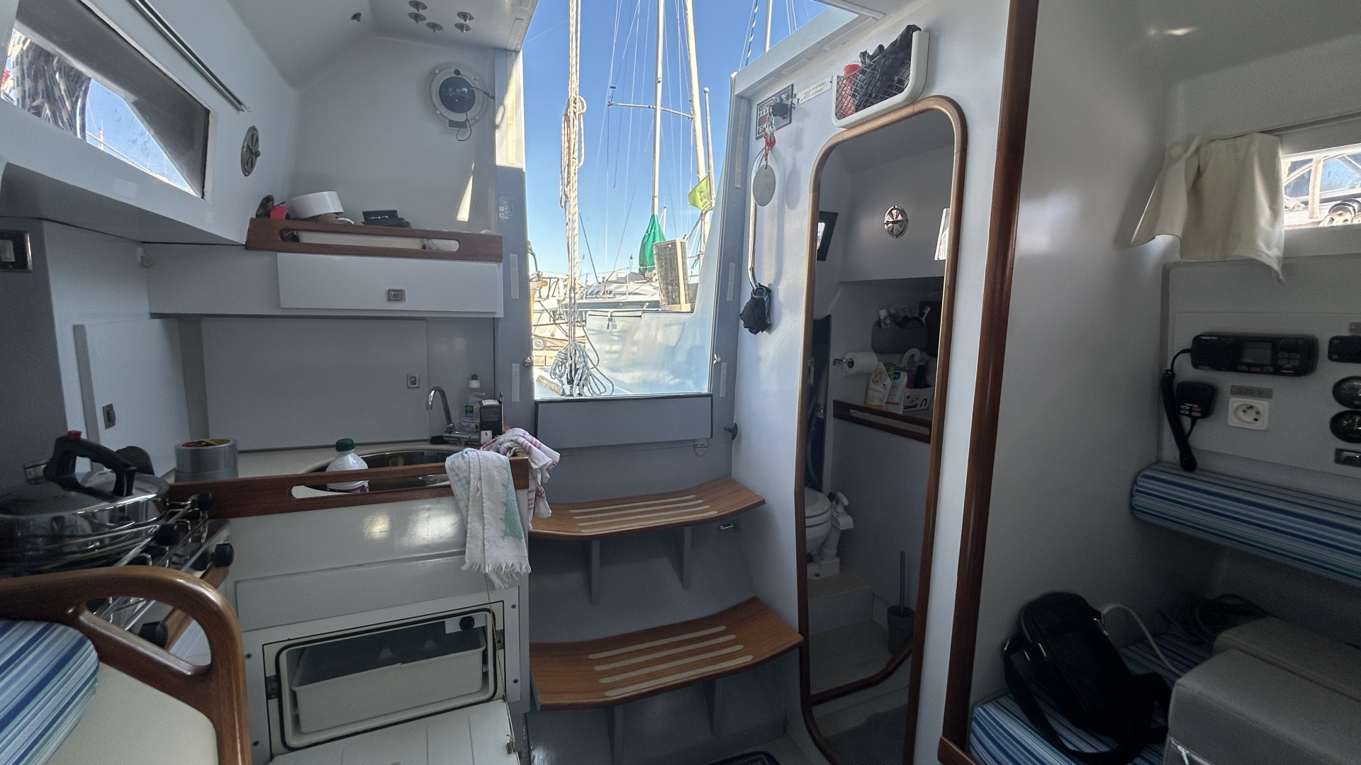 LONDE MARINE - LONDERO 8 à vendre