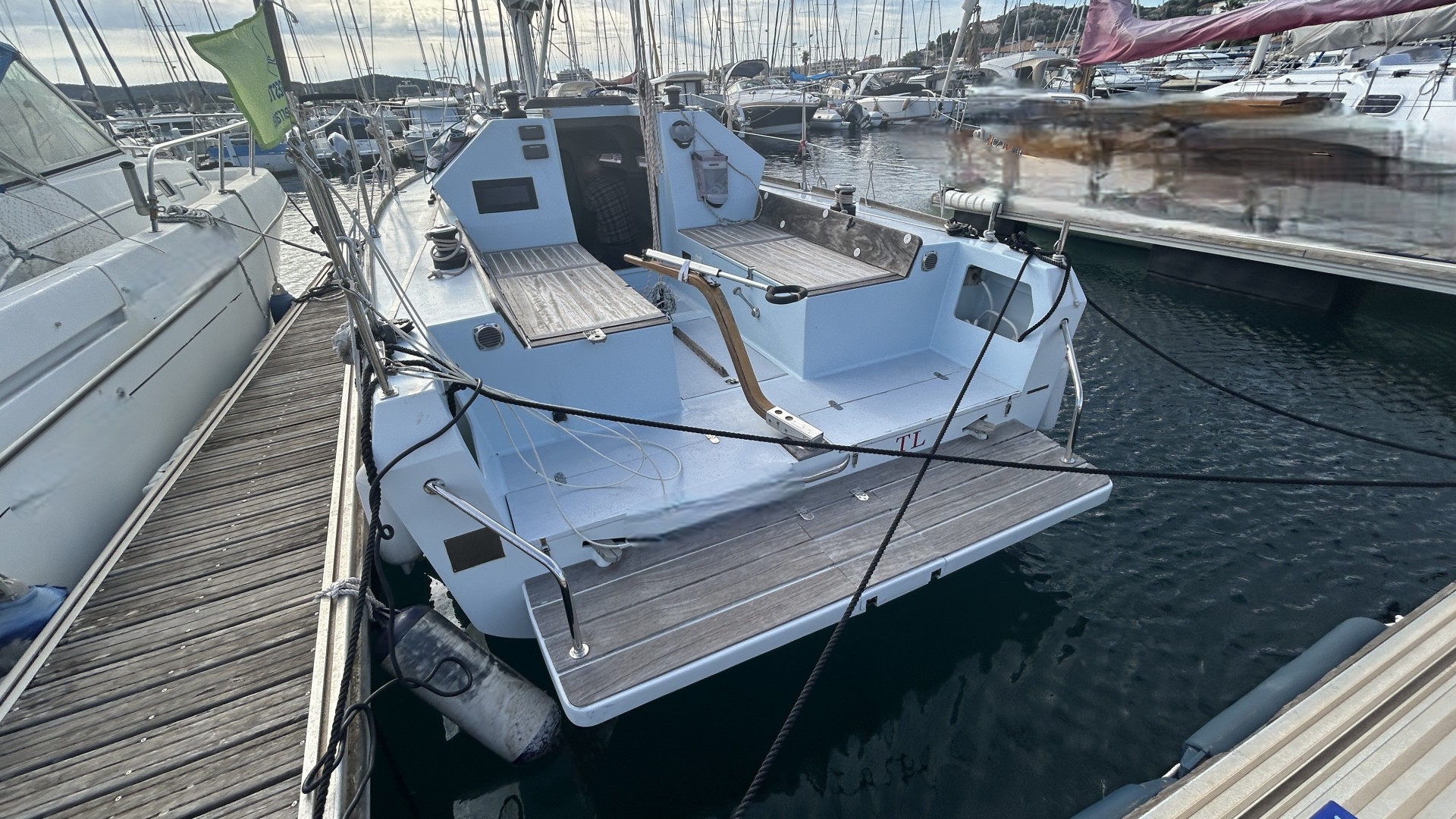 LONDE MARINE - LONDERO 8 à vendre