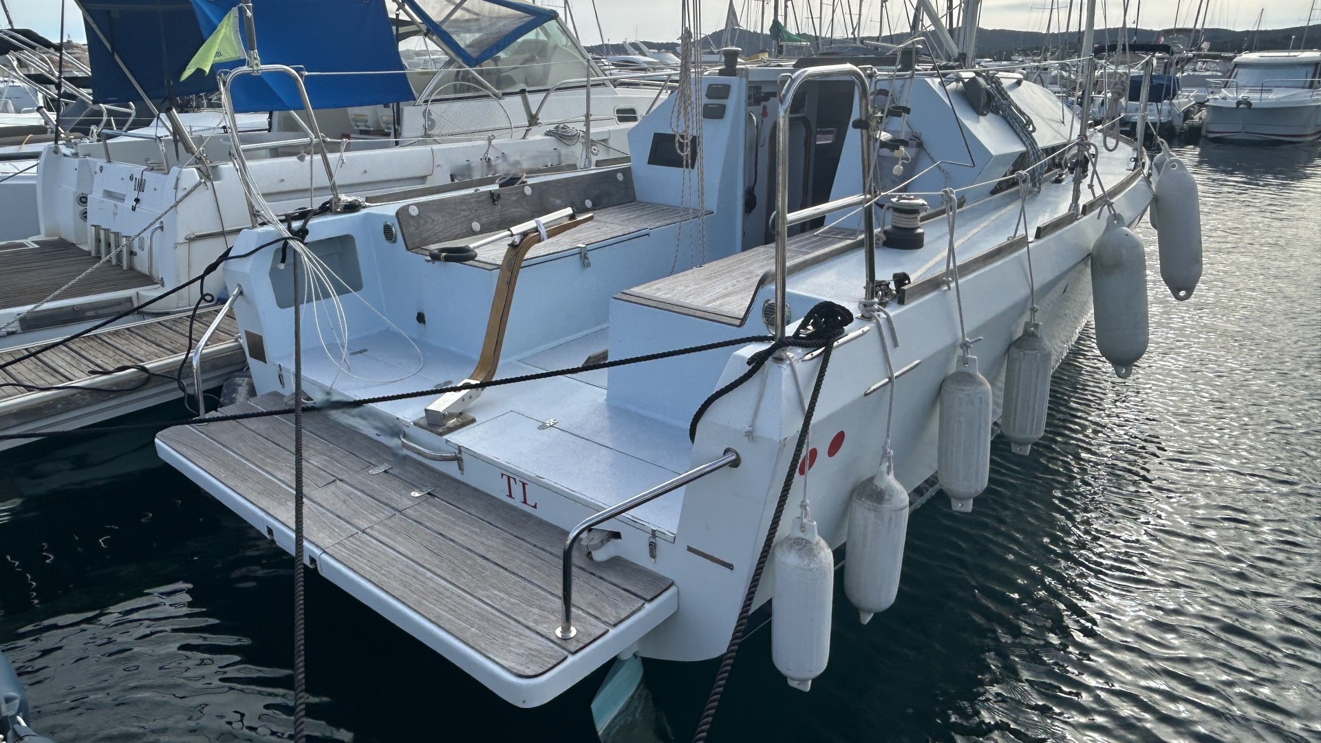 LONDE MARINE - LONDERO 8 à vendre