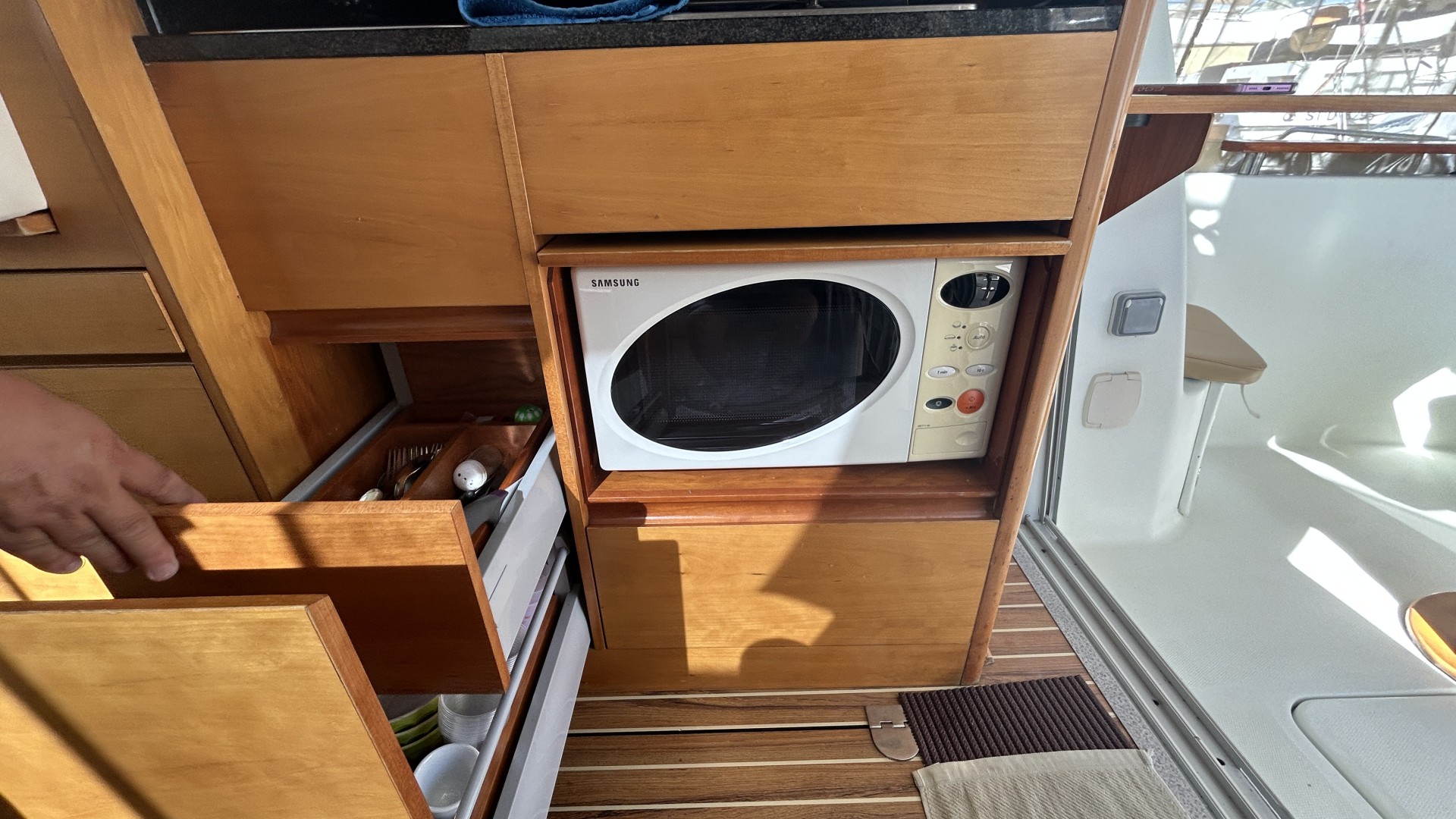 ST BOATS - 27 Fly à vendre