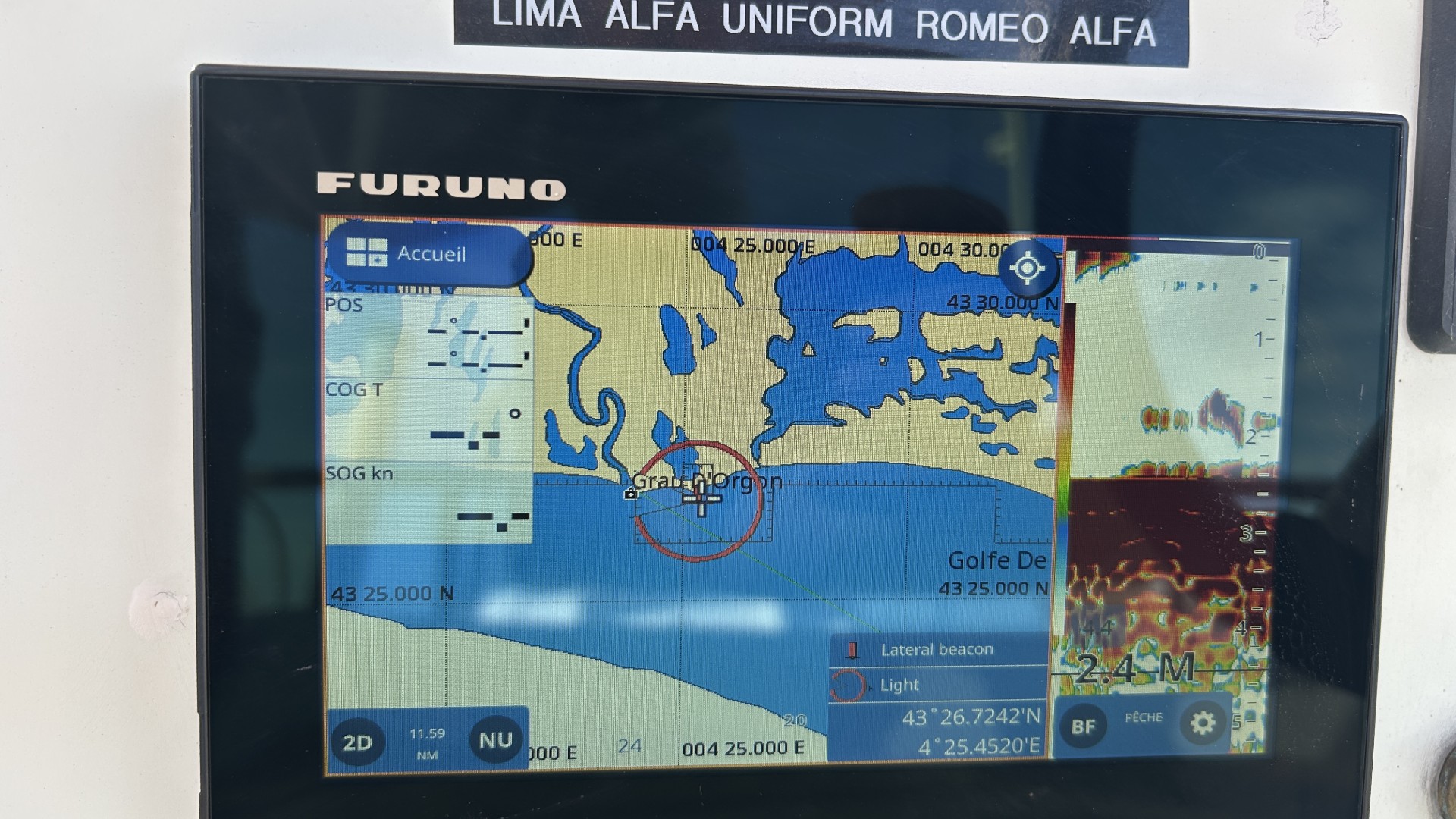 ST BOATS - 27 Fly à vendre