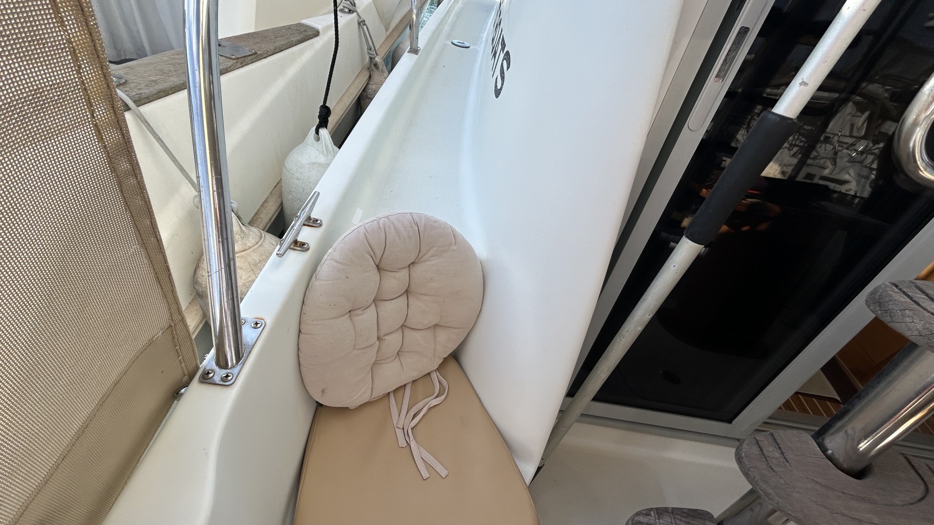 ST BOATS - 27 Fly à vendre