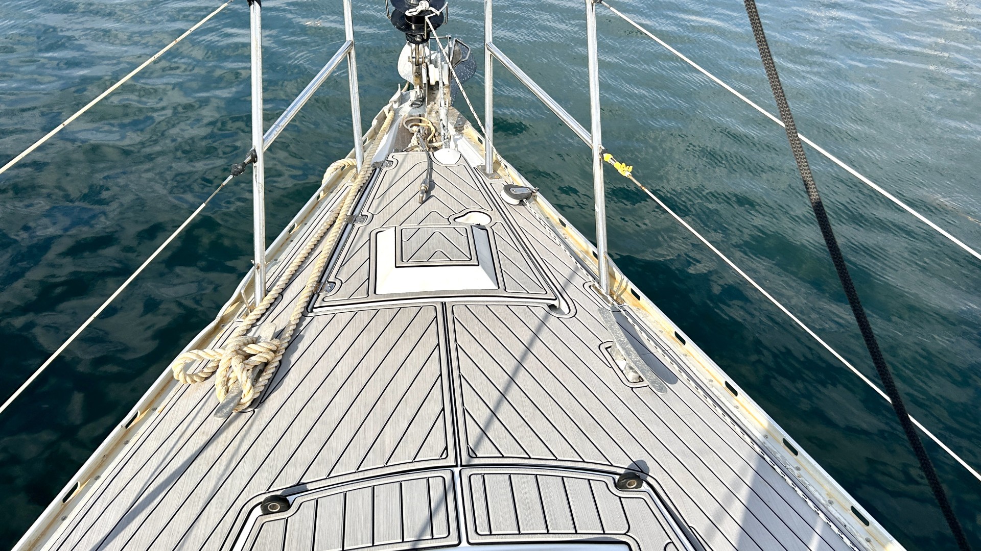 JEANNEAU - SUN LEGEND 41 à vendre