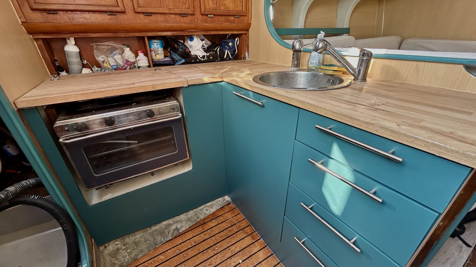 JEANNEAU - SUN LEGEND 41 à vendre