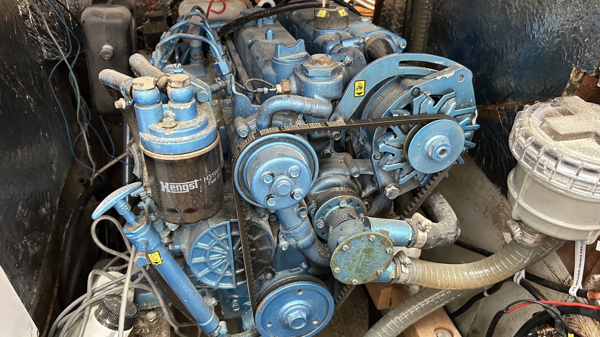 JEANNEAU - SUN LEGEND 41 à vendre