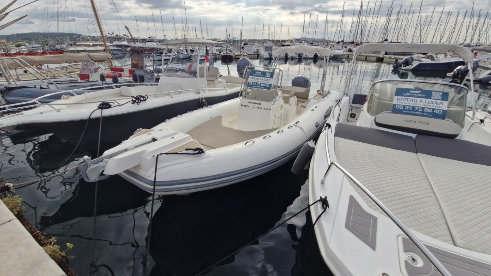 CANTIERI CAPELLI - TEMPEST 775 à vendre