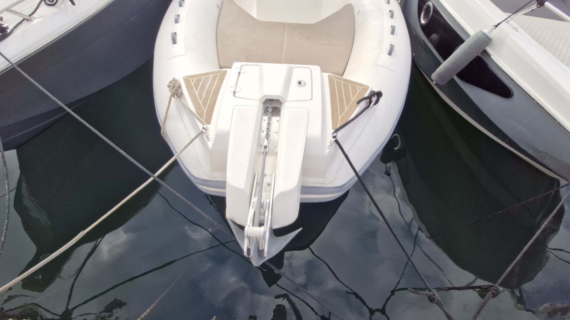 CANTIERI CAPELLI - TEMPEST 775 à vendre