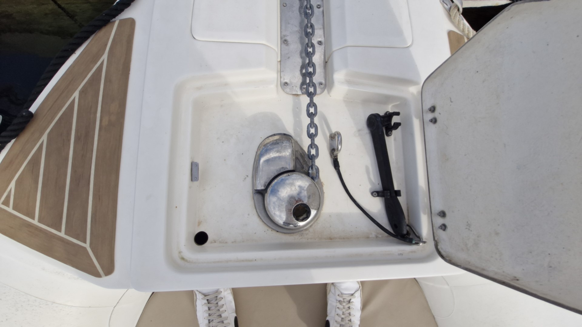 CANTIERI CAPELLI - TEMPEST 775 à vendre