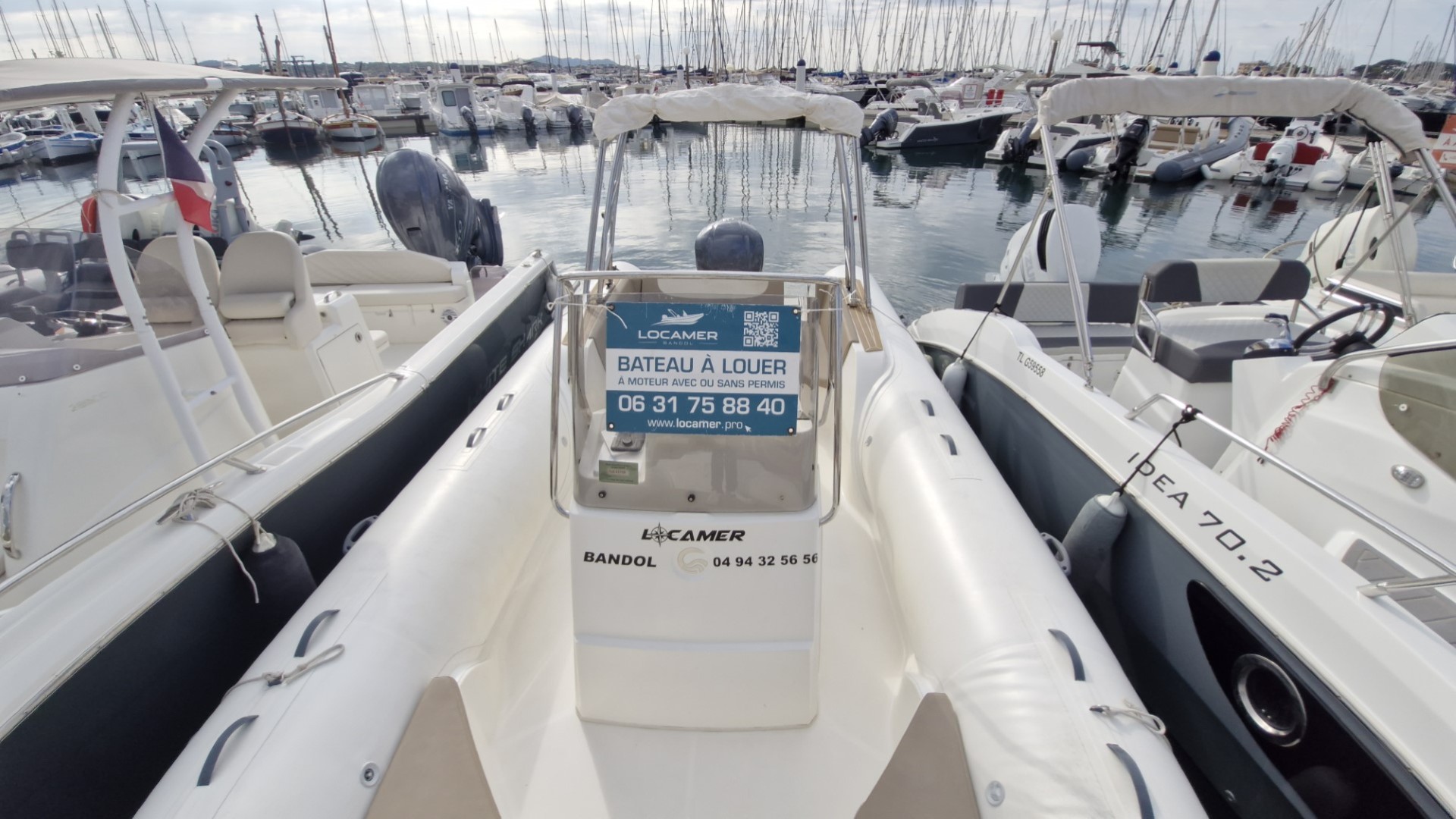 CANTIERI CAPELLI - TEMPEST 775 à vendre