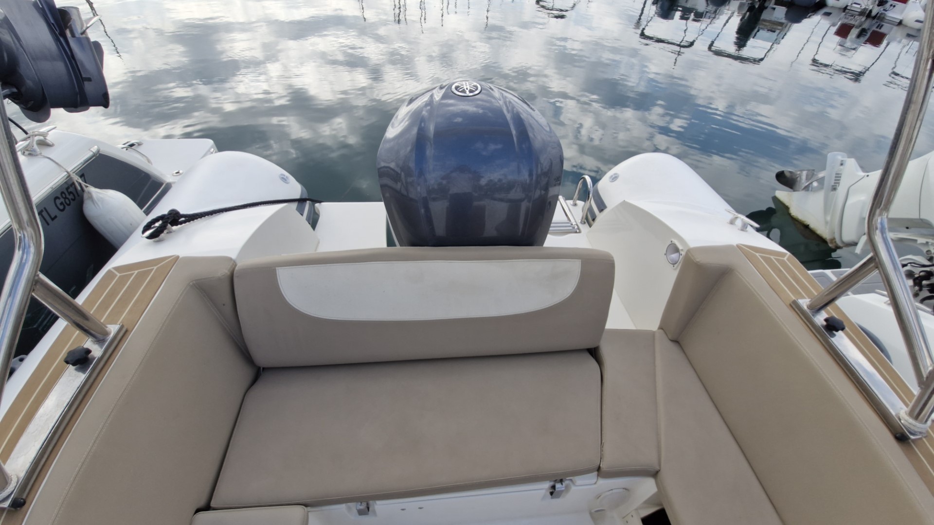 CANTIERI CAPELLI - TEMPEST 775 à vendre