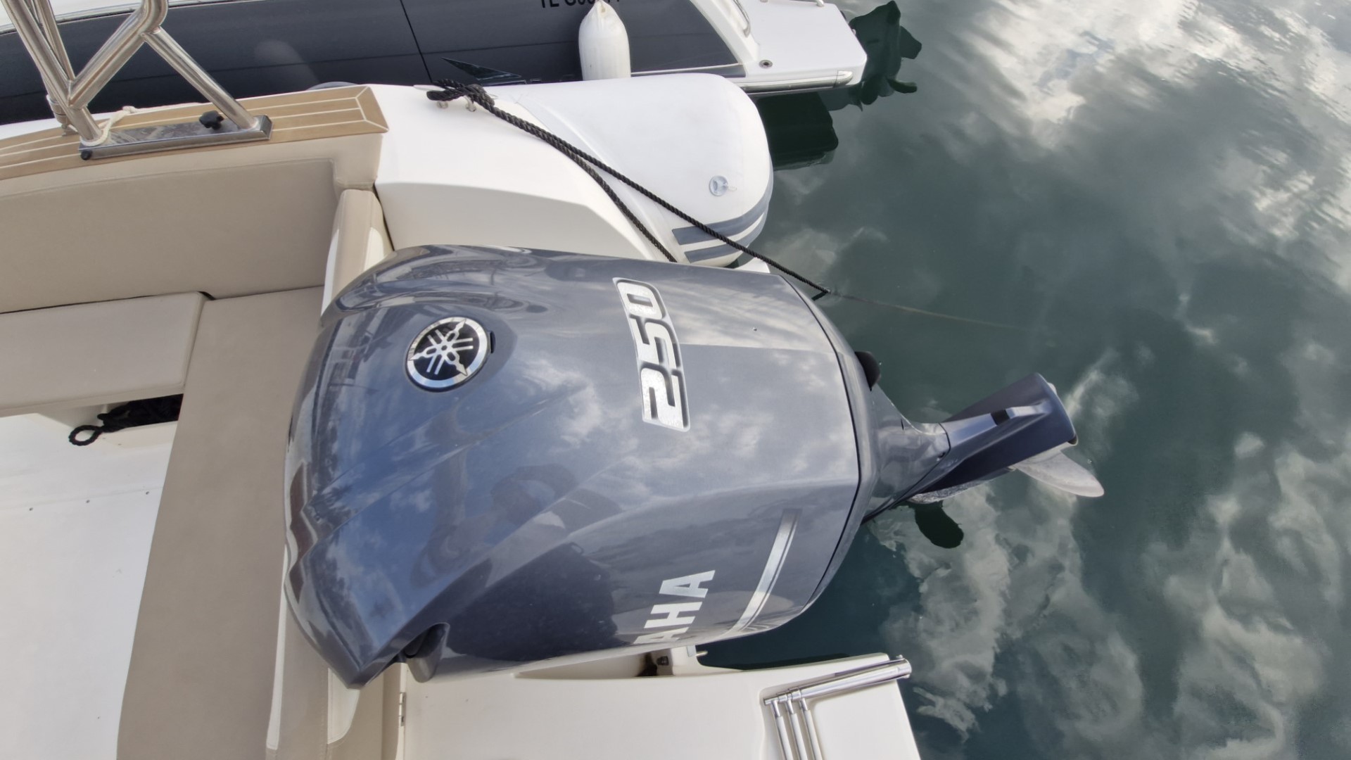 CANTIERI CAPELLI - TEMPEST 775 à vendre