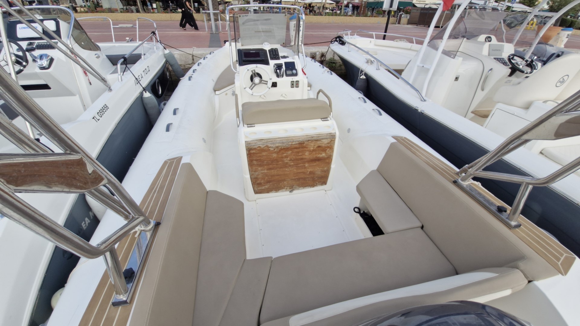CANTIERI CAPELLI - TEMPEST 775 à vendre