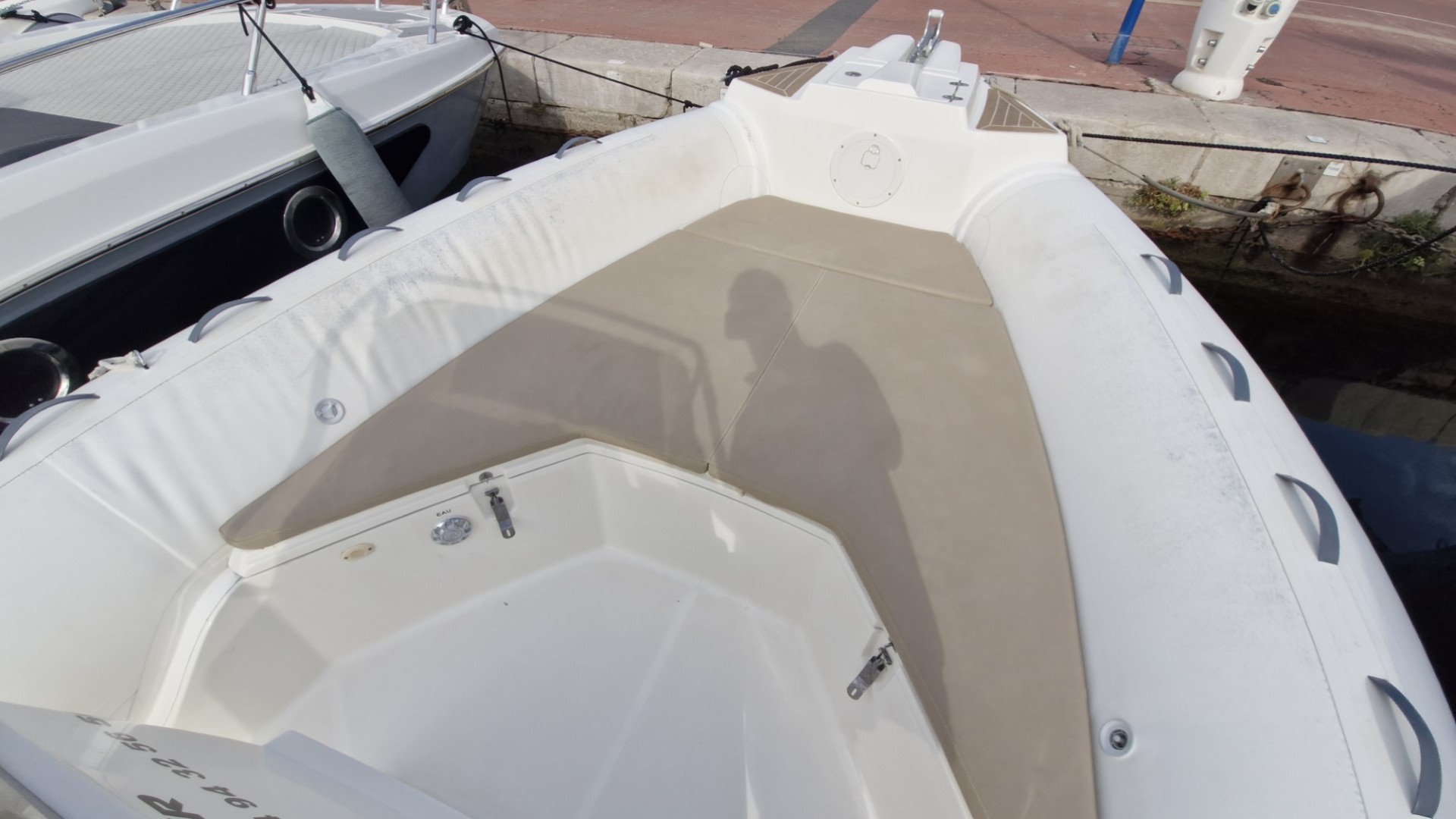 CANTIERI CAPELLI - TEMPEST 775 à vendre