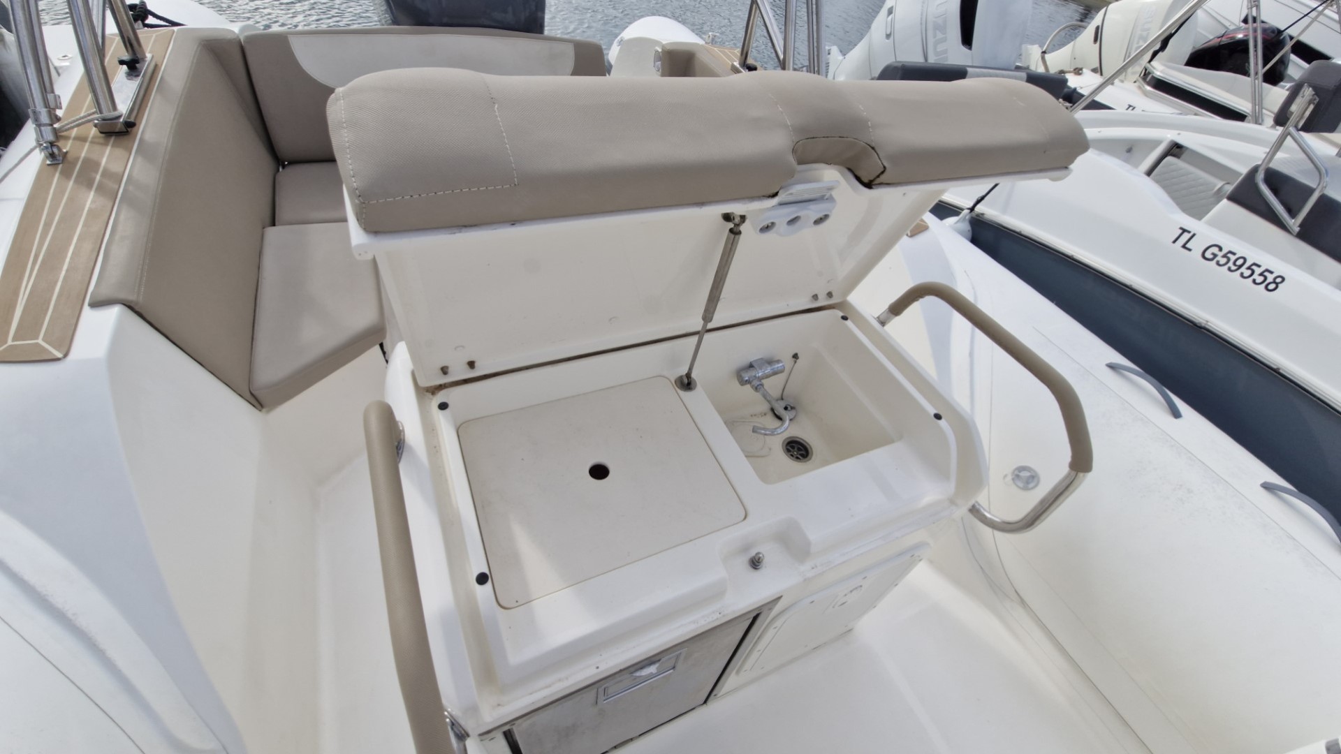 CANTIERI CAPELLI - TEMPEST 775 à vendre