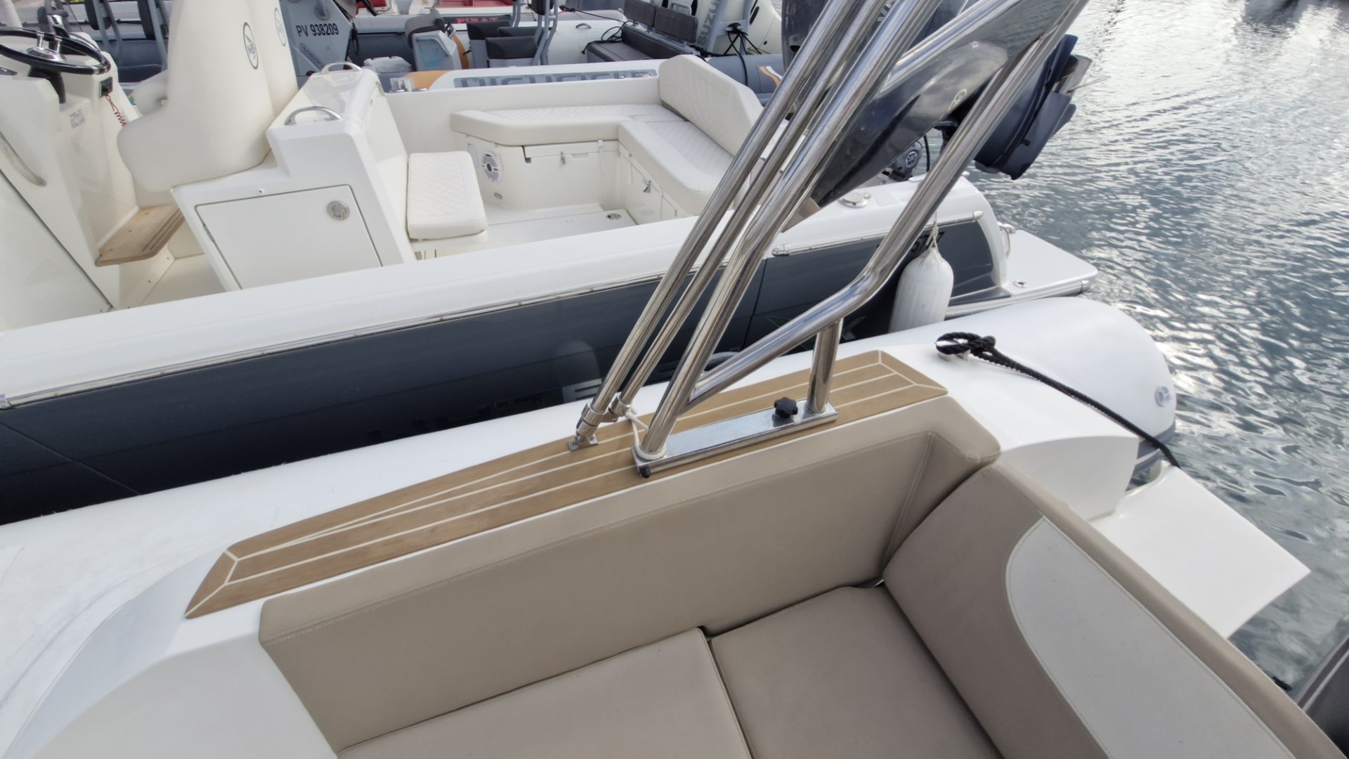 CANTIERI CAPELLI - TEMPEST 775 à vendre