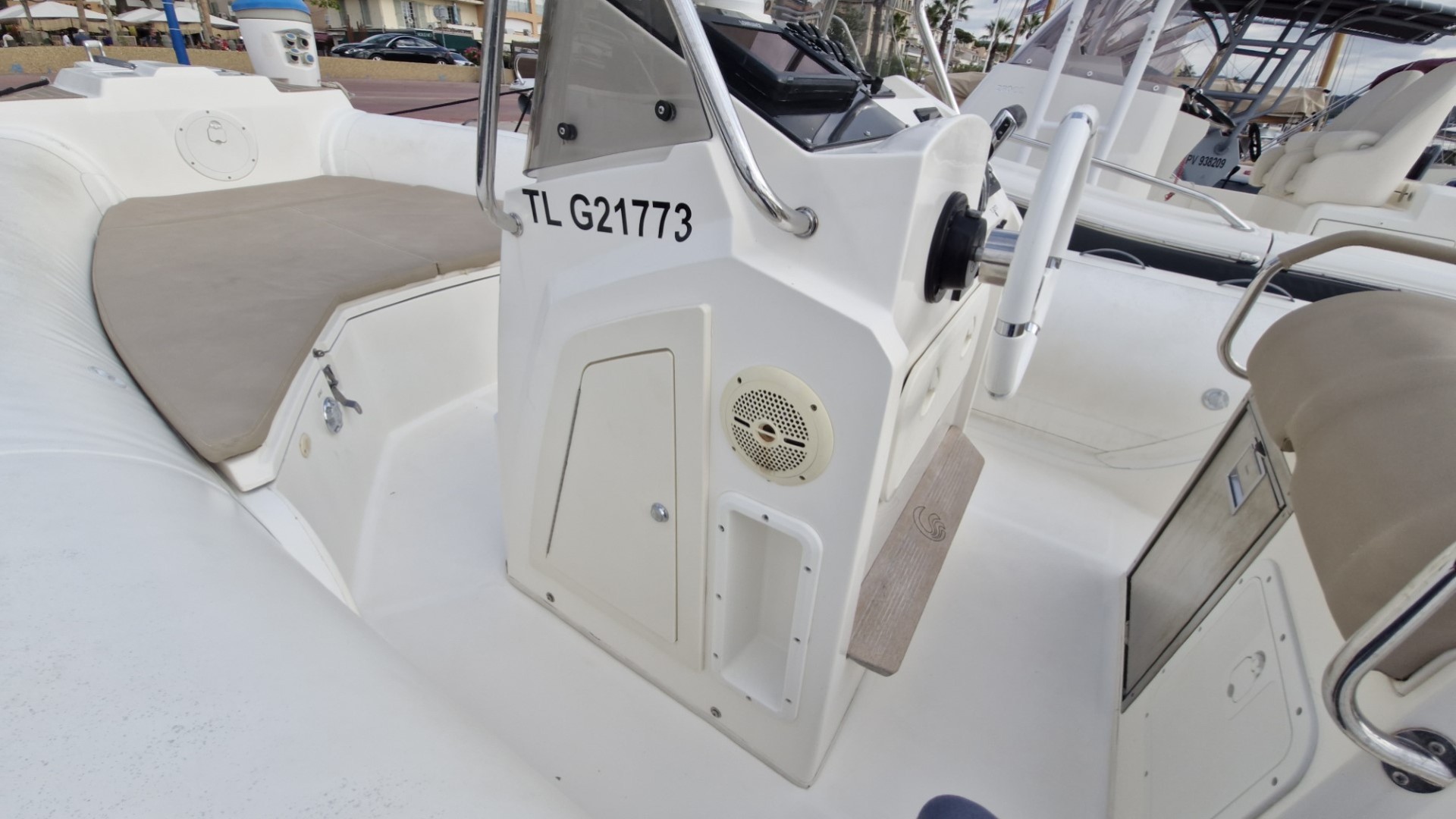 CANTIERI CAPELLI - TEMPEST 775 à vendre