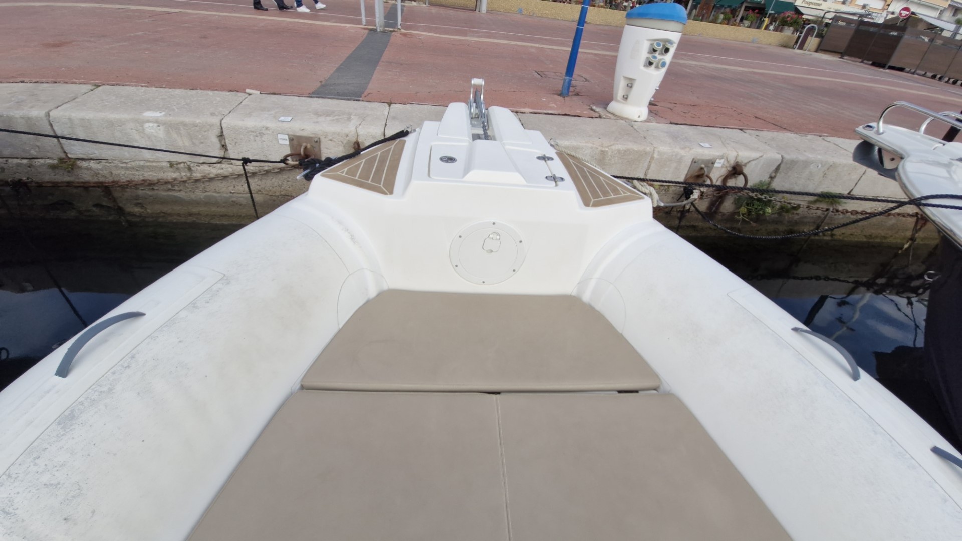 CANTIERI CAPELLI - TEMPEST 775 à vendre