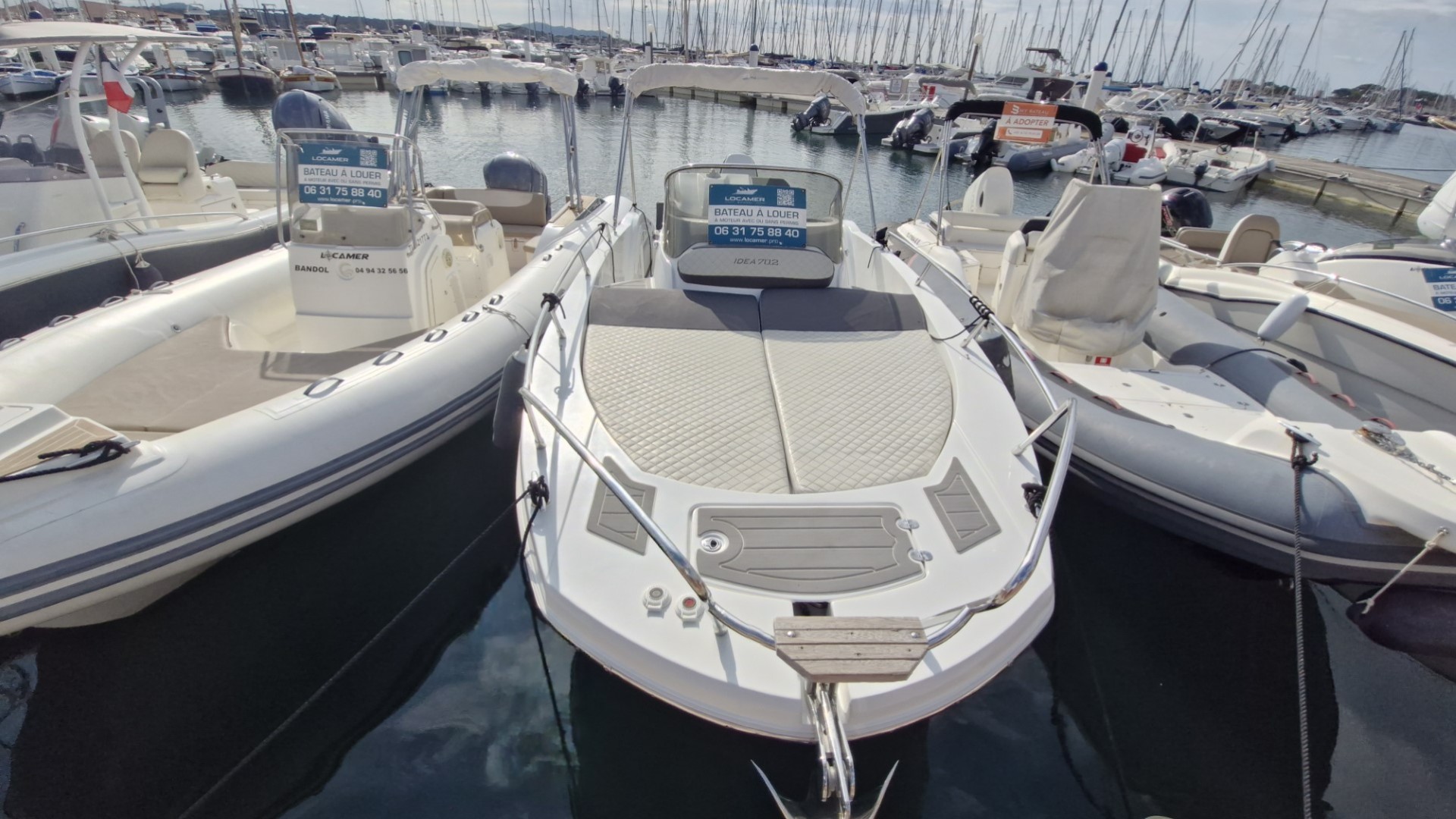 IDEA MARINE - IDEA 70.2 WA à vendre