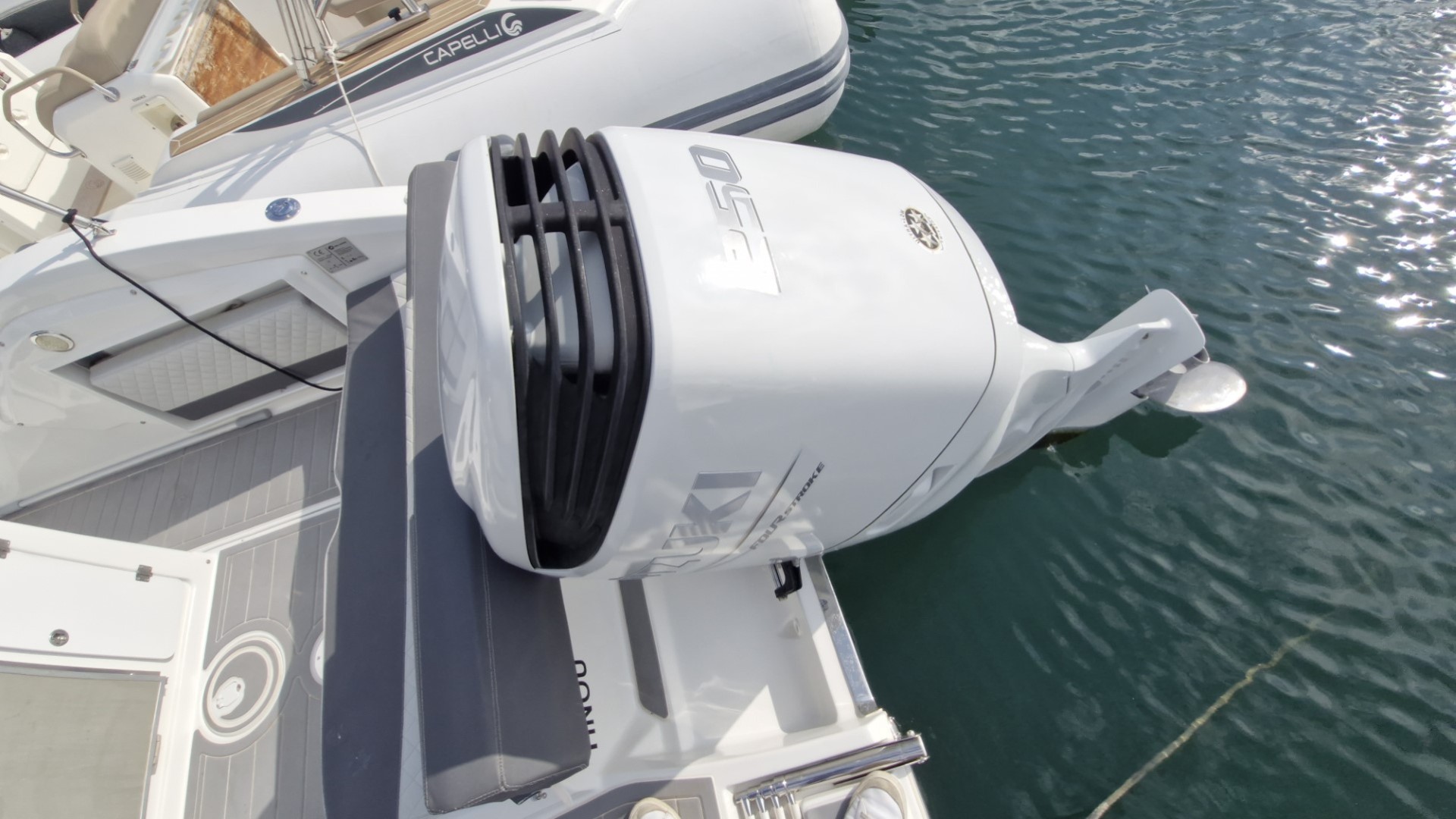 IDEA MARINE - IDEA 70.2 WA à vendre