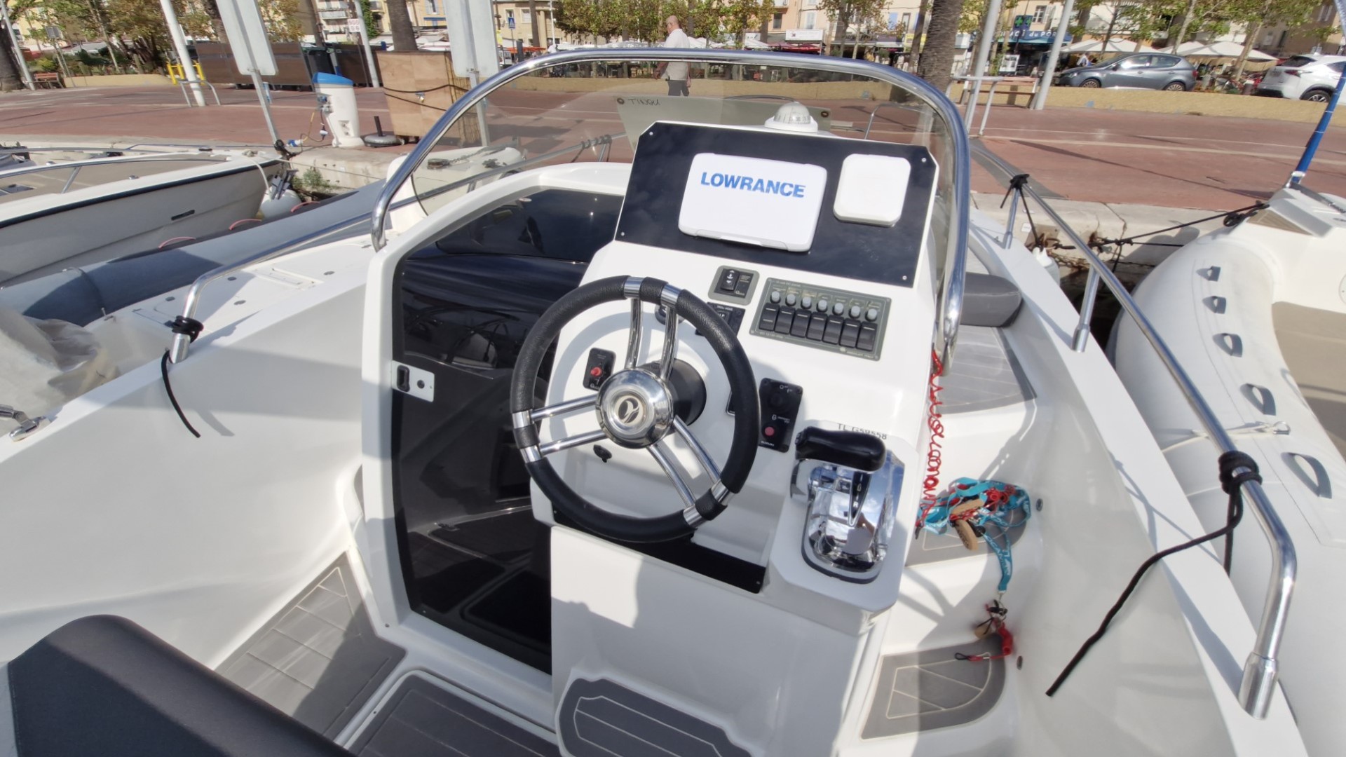 IDEA MARINE - IDEA 70.2 WA à vendre