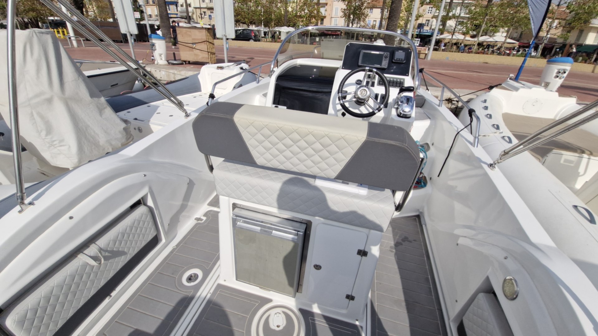 IDEA MARINE - IDEA 70.2 WA à vendre