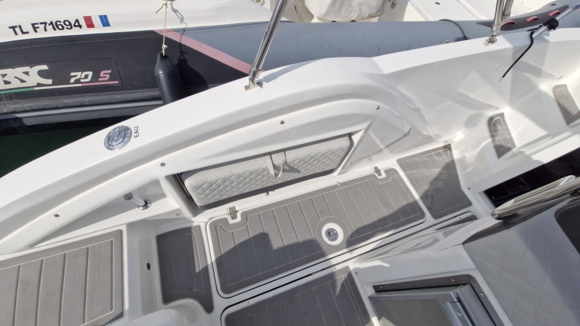 IDEA MARINE - IDEA 70.2 WA à vendre