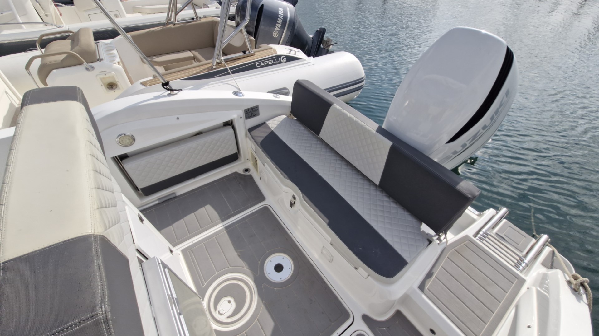 IDEA MARINE - IDEA 70.2 WA à vendre