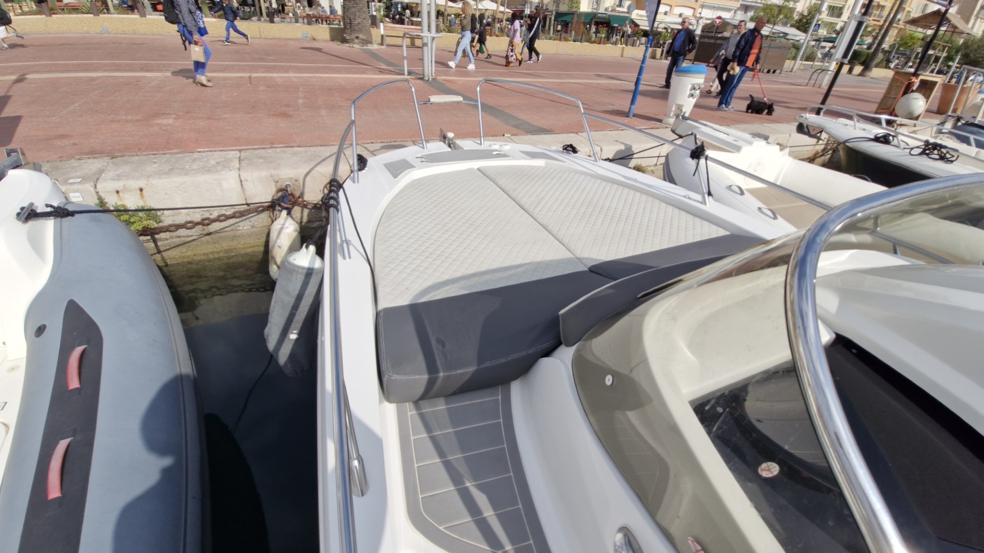 IDEA MARINE - IDEA 70.2 WA à vendre