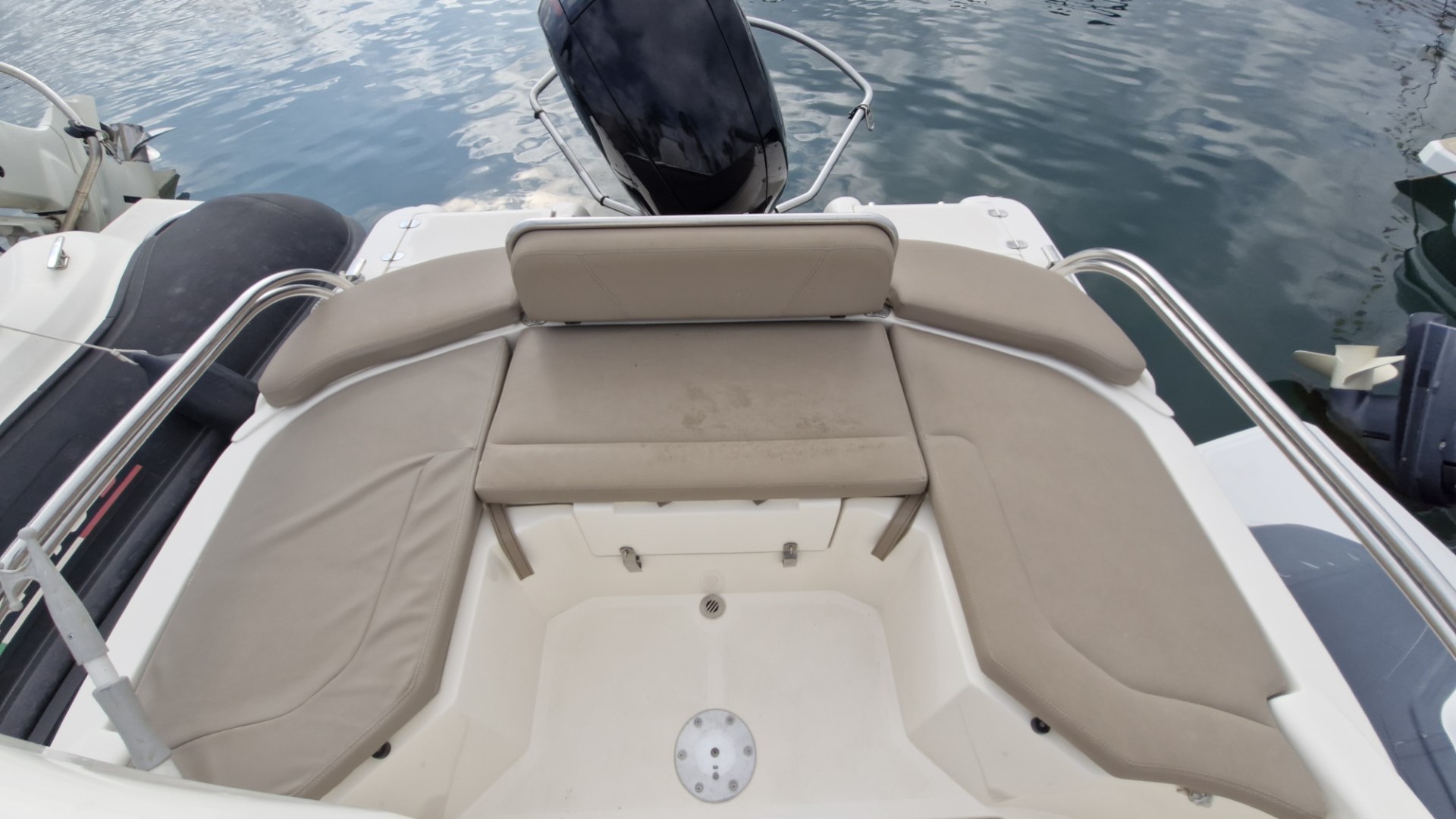 CLEAR MARINE - LIBRA CABIN 6.5 à vendre