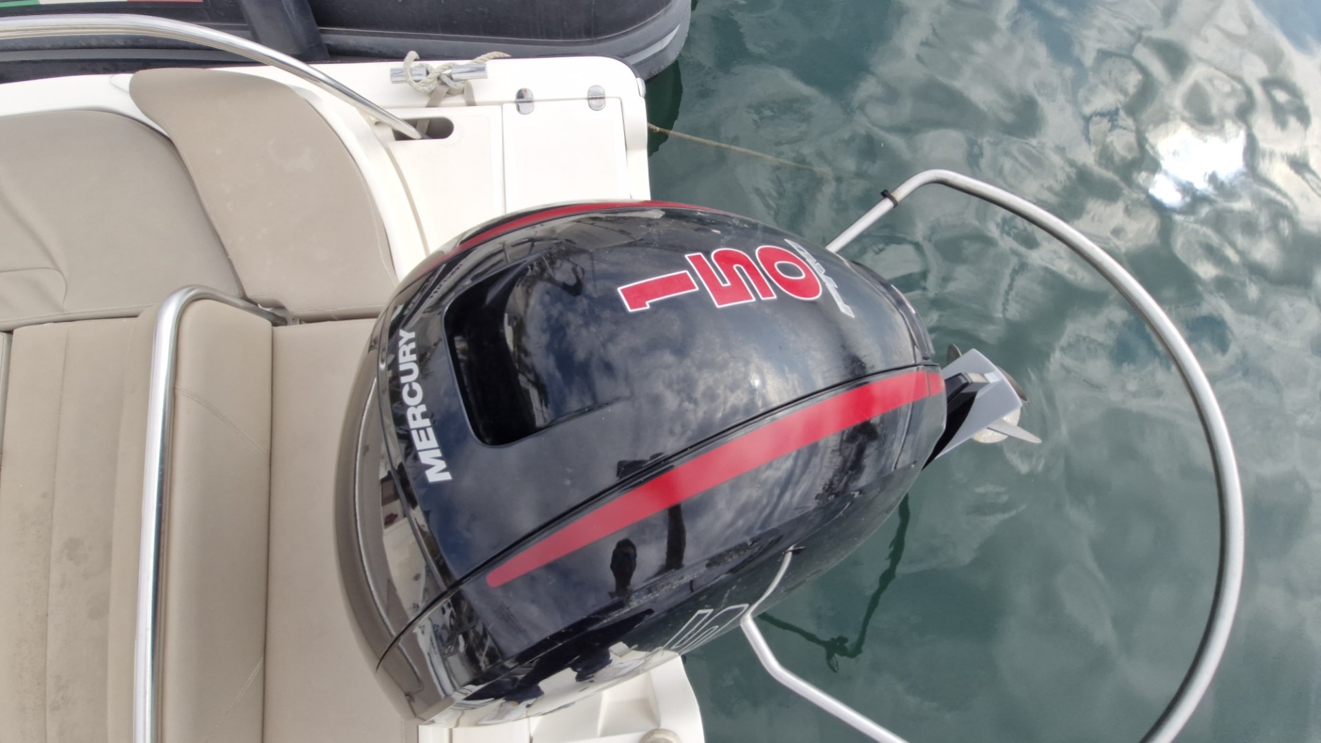 CLEAR MARINE - LIBRA CABIN 6.5 à vendre