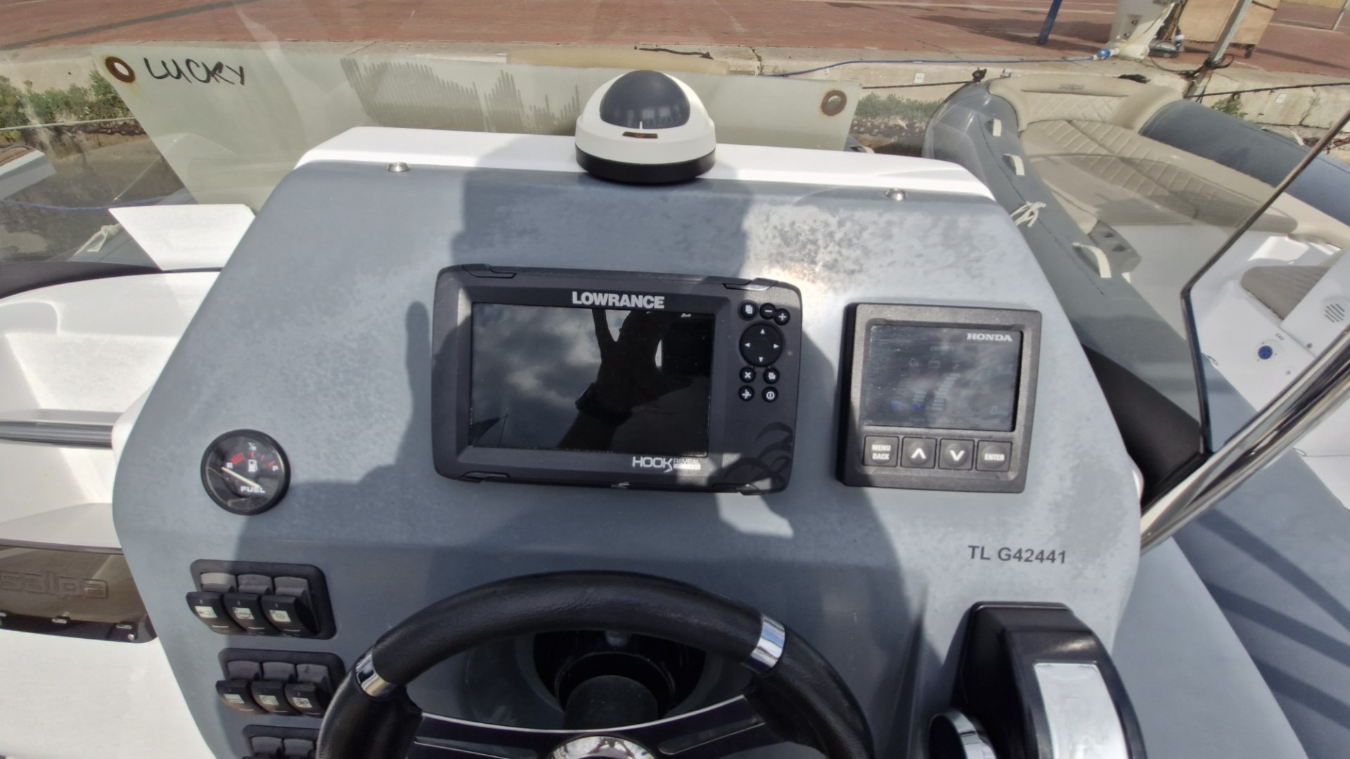 SALPA - SOLEIL 23 à vendre