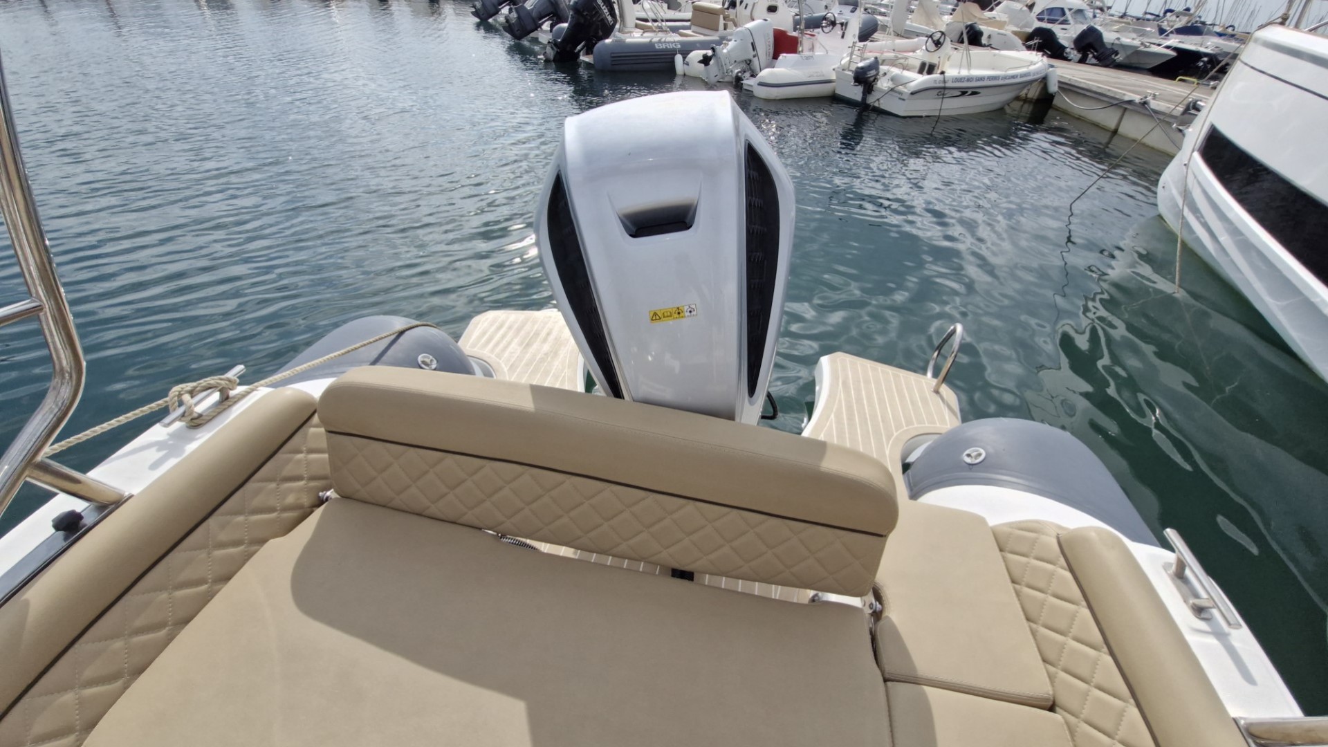 SALPA - SOLEIL 23 à vendre