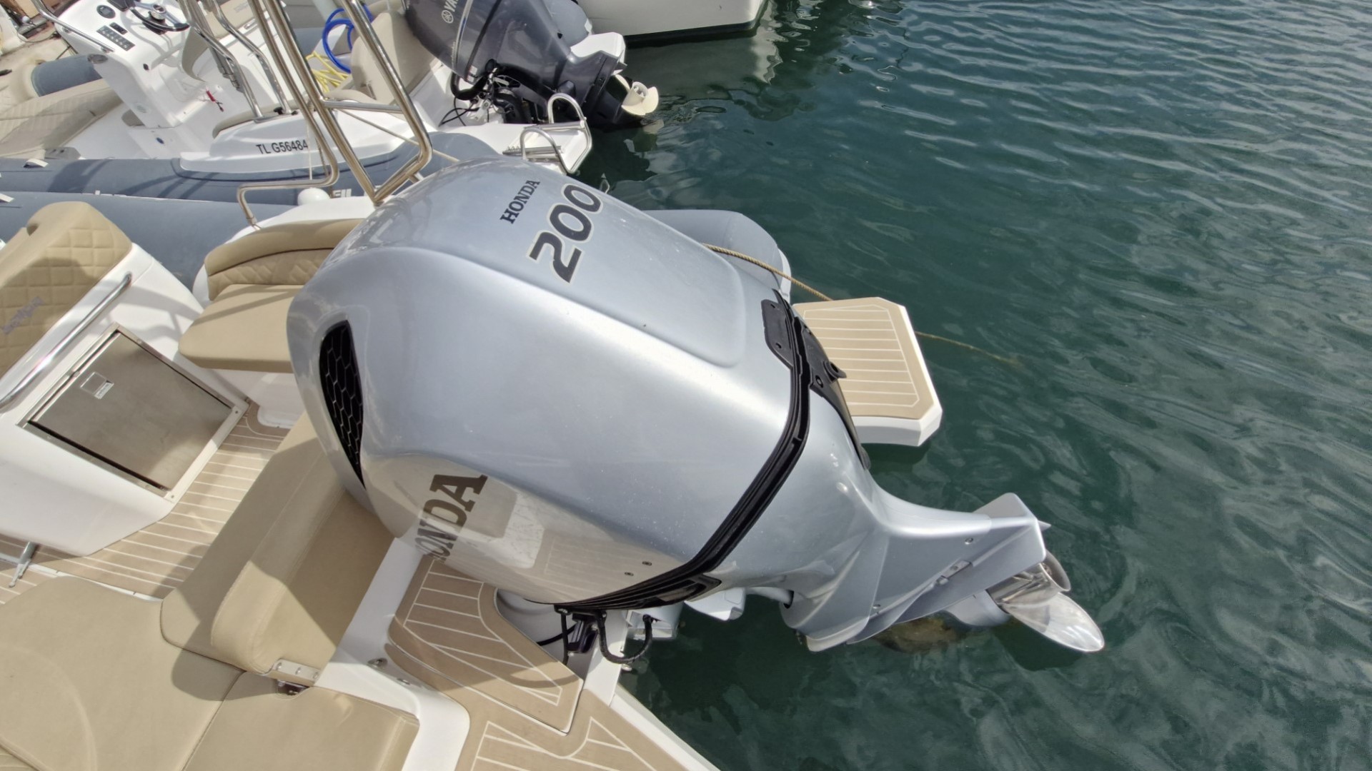 SALPA - SOLEIL 23 à vendre