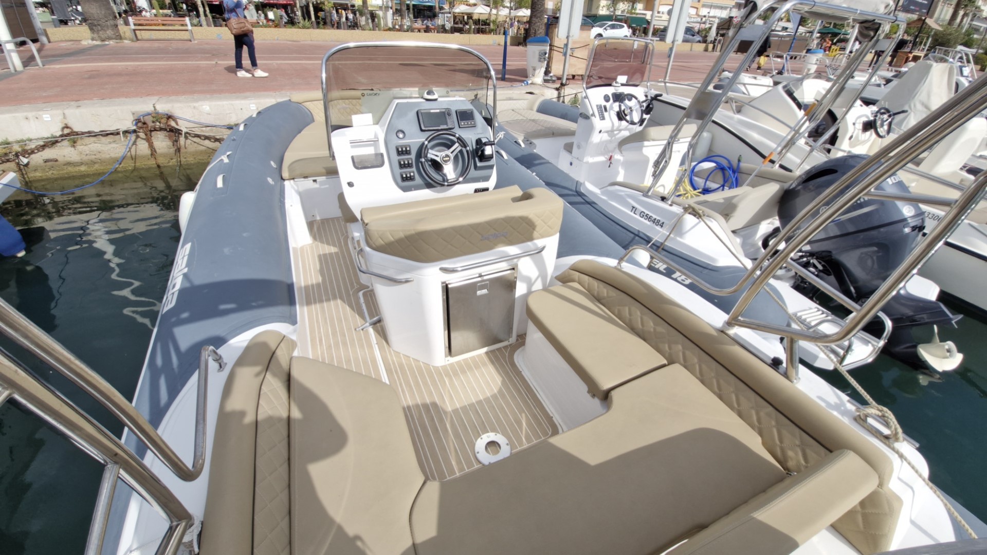 SALPA - SOLEIL 23 à vendre