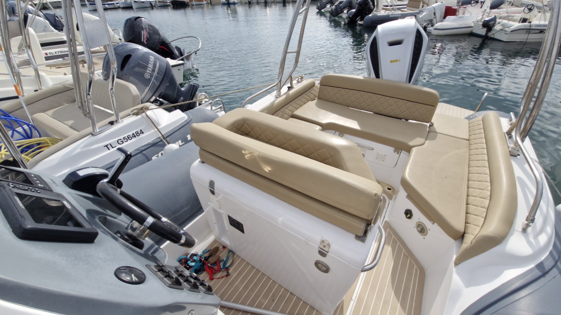 SALPA - SOLEIL 23 à vendre