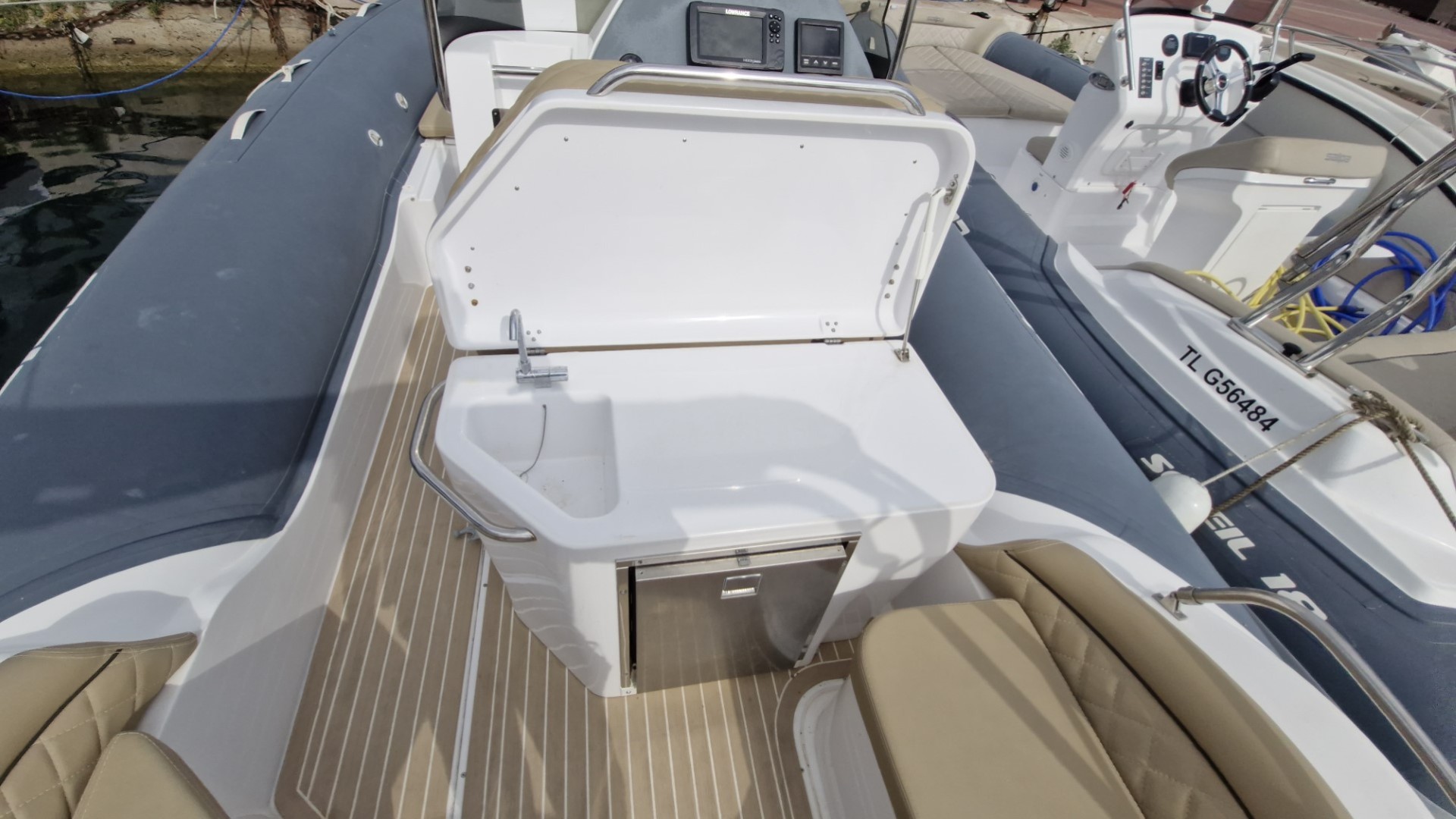 SALPA - SOLEIL 23 à vendre