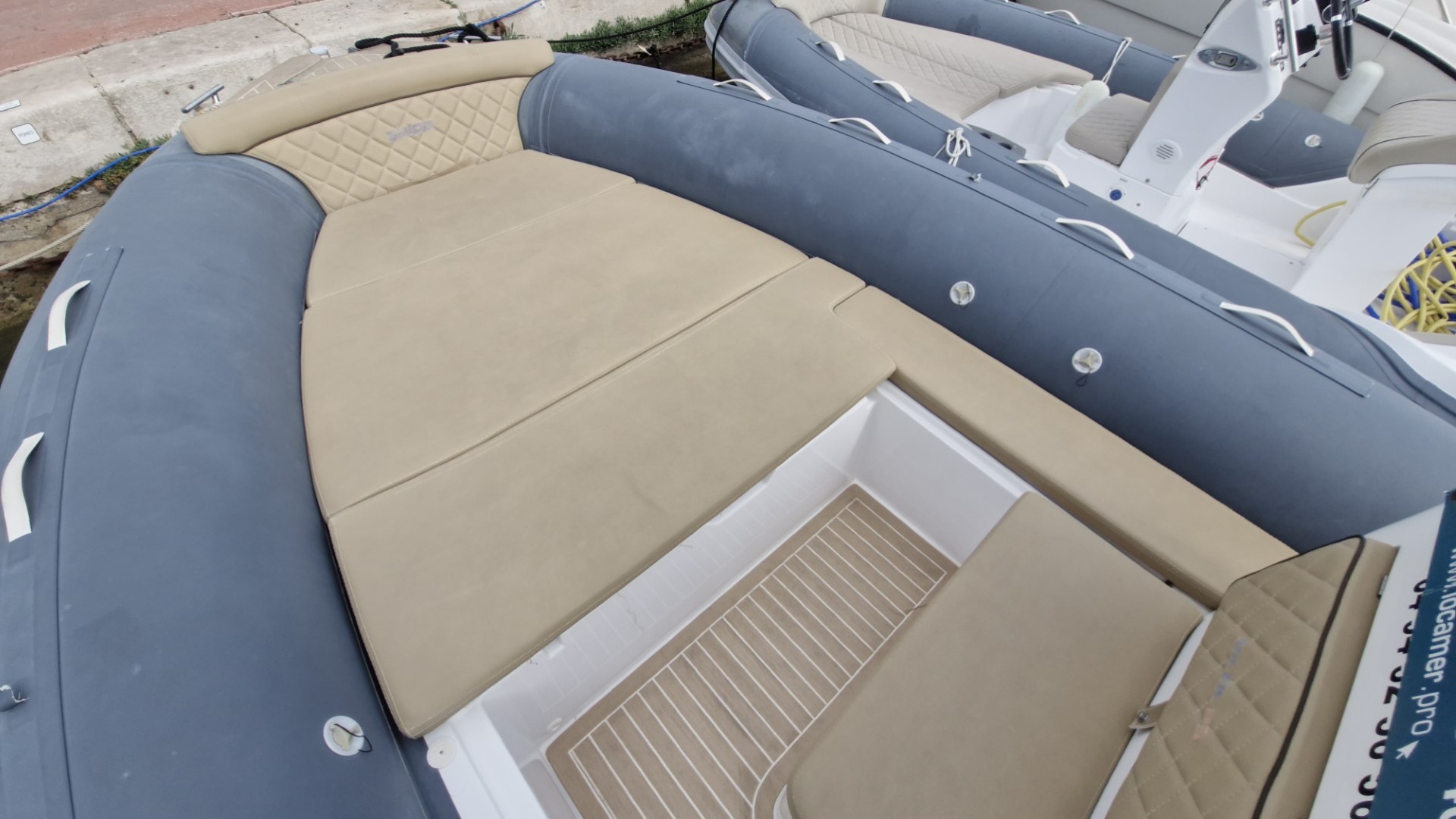 SALPA - SOLEIL 23 à vendre