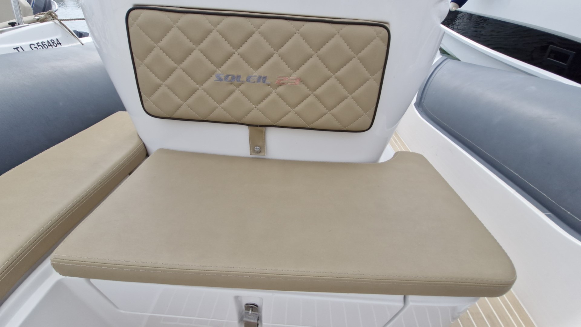 SALPA - SOLEIL 23 à vendre