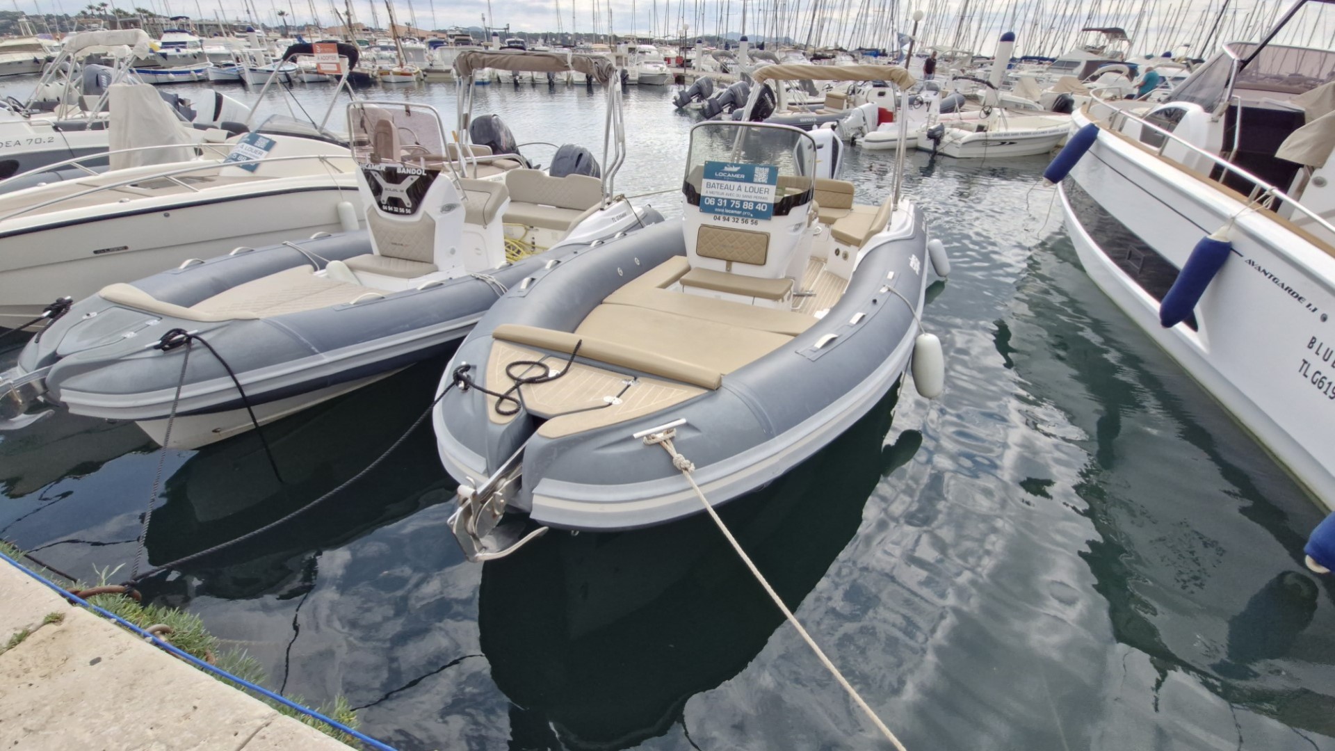 SALPA - SOLEIL 23 à vendre