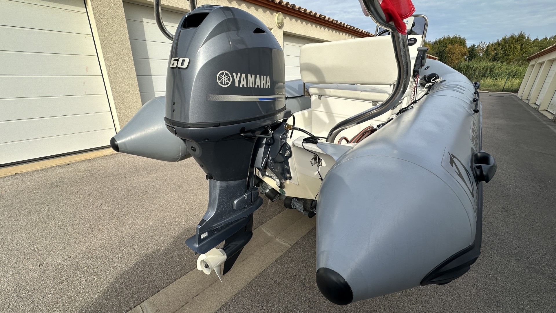 ZODIAC - PRO 500 à vendre